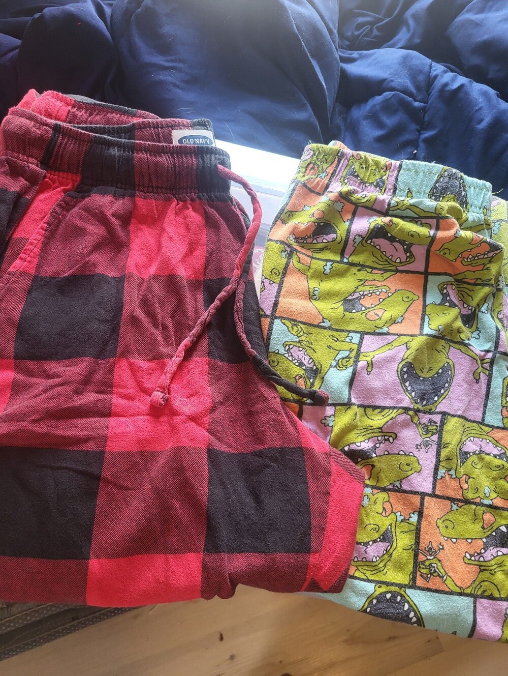 2pc Pj Pants Lot Nwot